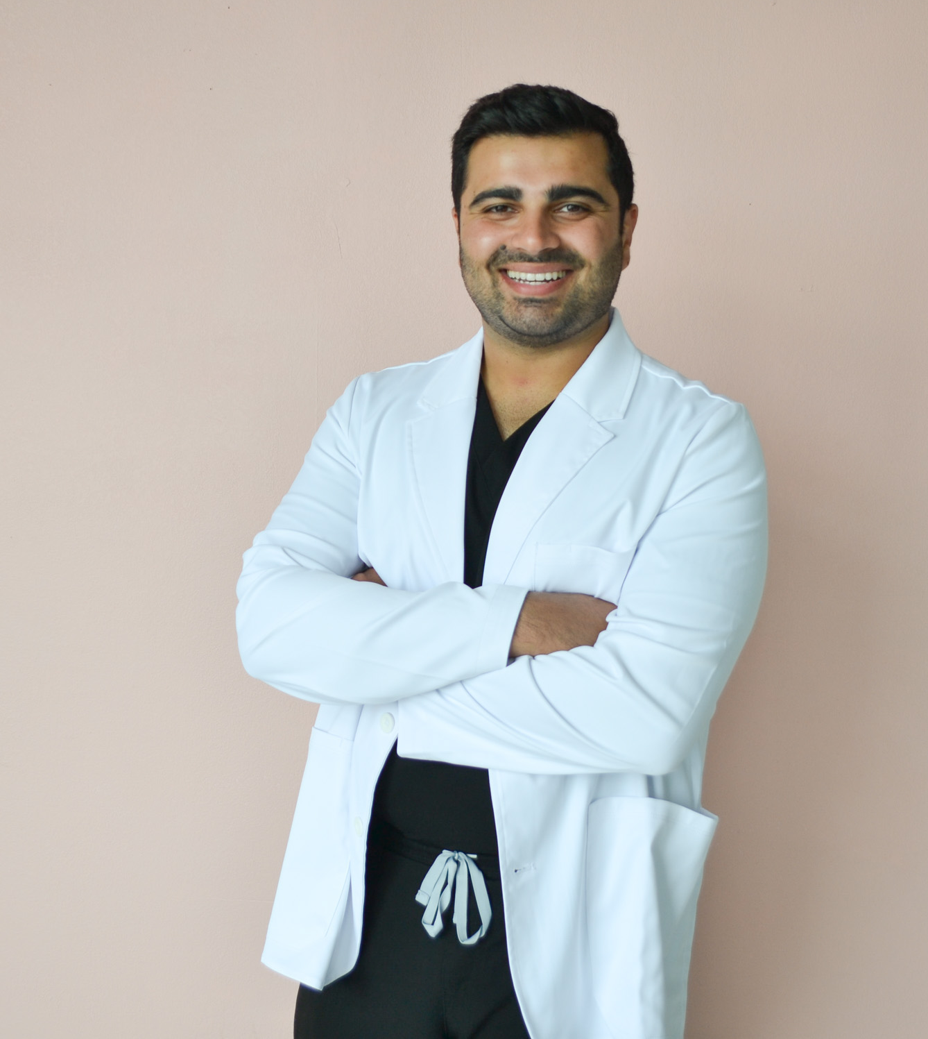 Dr. Hirani at RH Orthodontics in The Colony, TX