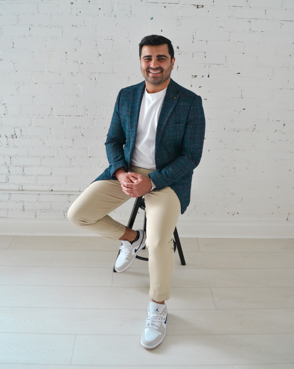 Dr. Raamis (Raaji) Hirani at RH Orthodontics