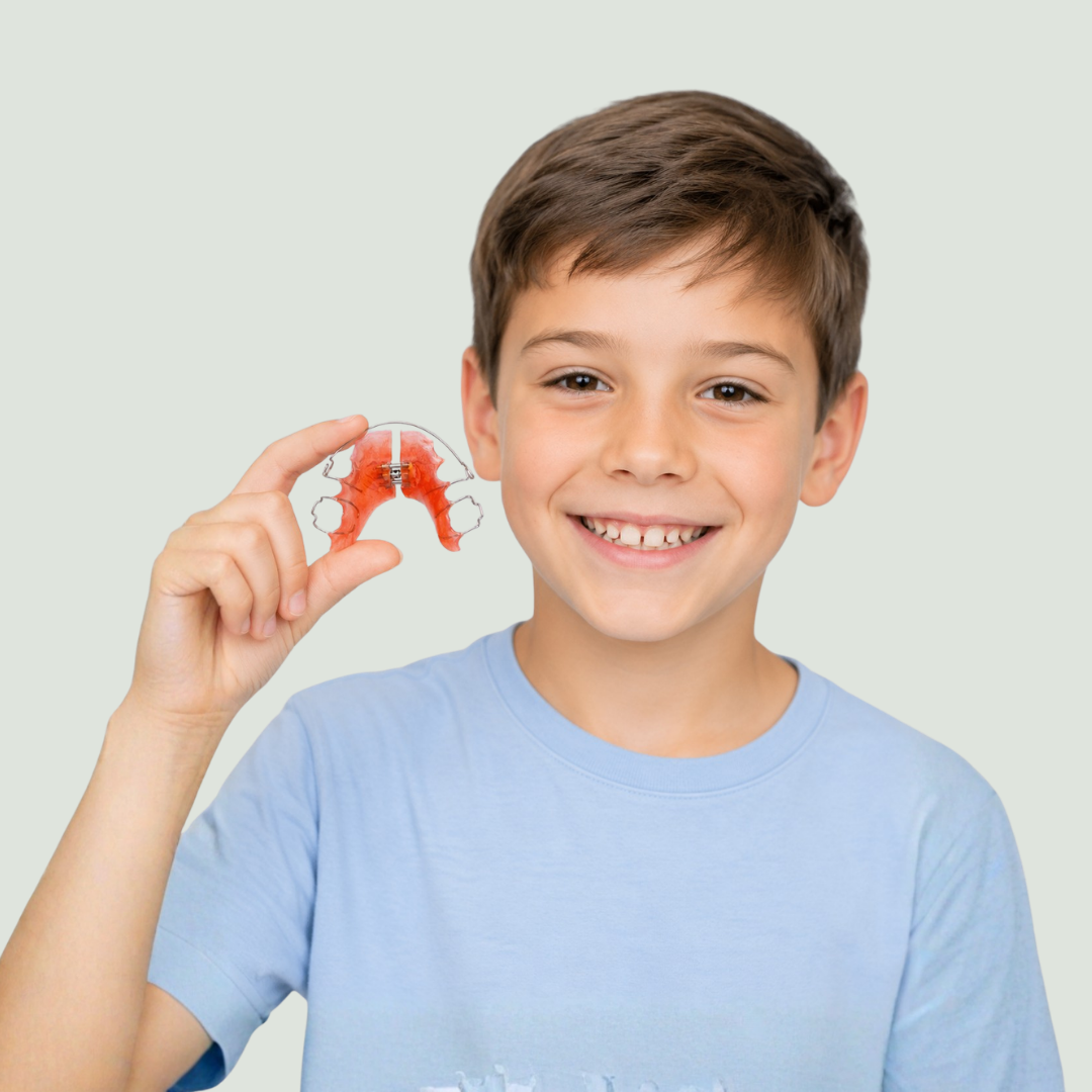 kids orthodontics phase 1 limited treatment