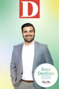 Dr. Hirani at RH Orthodontics Best of Dallas