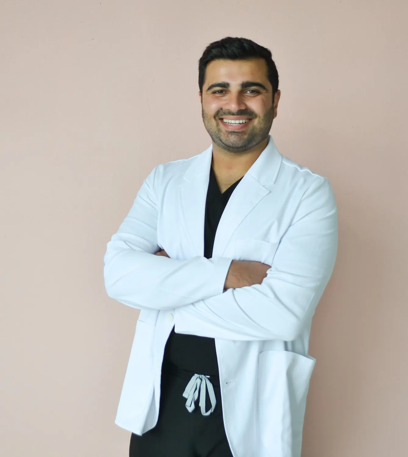 Dr. Raamis Hirani, orthodontist at RH Orthodontics in The Colony, TX