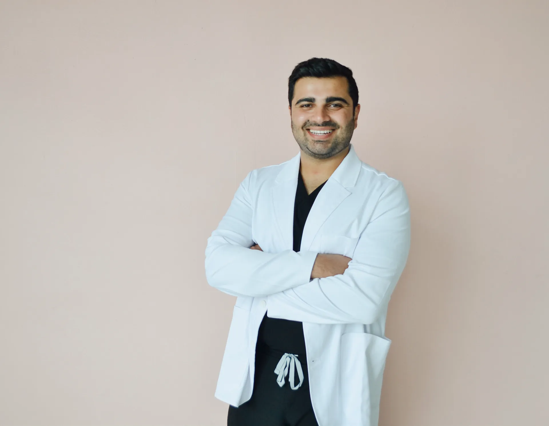 Dr. Raamis Hirani, orthodontist at RH Orthodontics in The Colony, TX